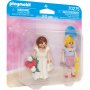 PLAYMOBIL Duo Pak Princeza i krojač - slika 1
