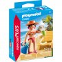 PLAYMOBIL Special Plus Na plazi - slika 1