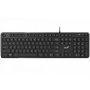 GENIUS Tastatura SlimStar M200 USB YU black - slika 1