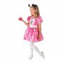 PERTINI Kostim Minnie Mouse pink kolačić veličina L - slika 1