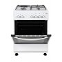 VIVAX HOME kombinovani šporet FC-31602IF WH - slika 2