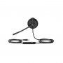 Yealink Headset Wired USB UH34 Mono Teams - slika 2