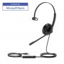 Yealink Headset Wired USB UH34 Mono Teams - slika 1