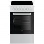 BEKO šporet FSE 57110 GW - slika 1