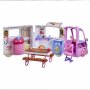 DISNEY Princess slatki kamion 33025 - slika 4