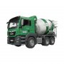 BRUDER Kamion Mixer 20486 - slika 1