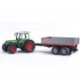 BRUDER Traktor sa prikolicom 21572 - slika 1