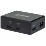 MANHATTAN Portable USB-C Desk Docking Station with PD Charging 130554 - slika 1