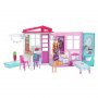BARBIE Close & go sklopiva kuća 34487 - slika 2