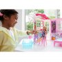 BARBIE Close & go sklopiva kuća 34487 - slika 3