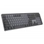 LOGITECH MX Mechanical Wireless Illuminated tastatura Graphite US - slika 3
