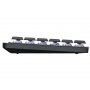 LOGITECH MX Mechanical Wireless Illuminated tastatura Graphite US - slika 4