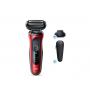 BRAUN 60 - R1200s crveni - slika 1