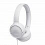 JBL On-ear slušalice sa univerzalnim kontrolama i mikrofonom, 3.5mm, bele - slika 1