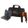 BLACK&DECKER Udarna bušilica 710W BEH710SA32 - slika 1