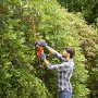 BLACK&DECKER Makaze za živu ogradu 420W 45cm BEHT201 - slika 3