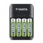 VARTA Punjač Ni-MH baterija + 4 AA 2100 mAh - slika 1