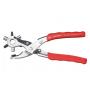 WIHA Klešta za rupe 4.0-5.0mm 225mm, W 29550 - slika 1