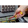 WIHA Komplet odvijača VDE SoftFinish 6 kom W 25477 - slika 2