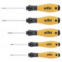 WIHA Komplet Torx odvijača SoftFinish ESD 5 kom W 27253 - slika 1