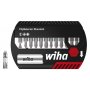 WIHA Bit set kombinovani FSEL 25 1/4″ W 39029 - slika 1