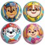 ED Lopta Paw Patrol 13cm - slika 1