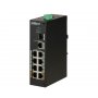 DAHUA PFS3110-8ET-96-V2 8port Unmanaged PoE switch - slika 1