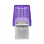 KINGSTON 64GB DataTraveler MicroDuo 3C USB 3.2 flash DTDUO3CG3/64GB - slika 1