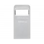 KINGSTON 128GB DataTraveler Micro USB 3.2 flash DTMC3G2/128GB srebrni - slika 1
