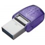 KINGSTON 128GB DataTraveler MicroDuo 3C USB 3.2 flash DTDUO3CG3/128GB - slika 2