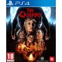 2K Games PS4 The Quarry - slika 1