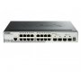 D LINK Switch web upravljivi, DGS-1510-20 - slika 1