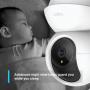 TP LINK Pan/Tilt Home Security Wi-Fi Camera - slika 3