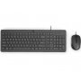 HP Tastatura+miš 150 žični set/240J7AA/crna - slika 1
