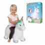 ED Unicorn za skakanje - slika 1