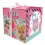 LOL Pidžama party set - kutija sa 9 dodataka iznenađenja - slika 1
