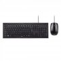 HAMA ''Cortino'' Set Multimedijalna Tastatura + Miš - slika 2