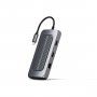 SATECHI USB-C MULTIPORT MX ADAPTER Space grey - slika 1
