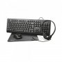 TRUST Primo 4-IN-1 set tastatura miš slušalice podloga crna (24260) - slika 1