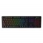 Silentium Tastatura GK540 Magna Kailh Red RGB/mehanička/crna - slika 1