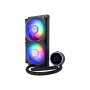 COOLER MASTER MasterLiquid PL240 FLUX vodeno hlađenje crno MLY-D24M-A23PZ-R1 - slika 2