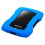 ADATA 2TB 2.5'' AHD330-2TU31-CBL plavi eksterni hard disk - slika 1