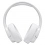 JBL Bežične slušalice TUNE 760 NC (Bela) - slika 2