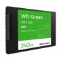 WESTERN DIGITAL 240GB 2.5'' SATA III WDS240G3G0A Green SSD - slika 2