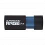 PATRIOT USB Flash 64GB Patriot Supersonic Rage Lite 3.2 PEF64GRLB32U Black - slika 1