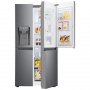 LG GSJV31DSXF, Side by side, No Frost - slika 1