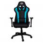 COOLER MASTER Gejmerska stolica CALIBER R1 (Crna/Plava) - slika 1