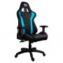 COOLER MASTER Gejmerska stolica CALIBER R1 (Crna/Plava) - slika 2