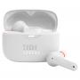 JBL Bežične bubice Tune 230NC TWS White (Bela) - slika 1