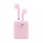 TNB Multimedijalne BT stereo slušalice  Pink - slika 1